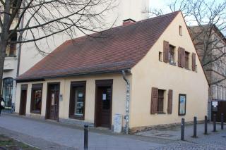 Aussenansicht des Weber-Museums.