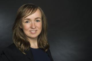 Koordinatorin für Kinder- und Jugendinteressen Porträtfotografie von Frau Stefanie Buhr