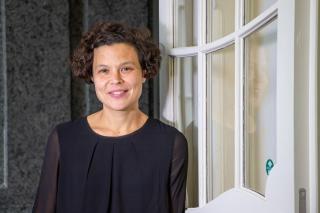 Beauftragte für Menschen mit Behinderung Dr. Tina Denninger Auf dem Foto ist Frau Dr. Tina Denninger zu sehen.
